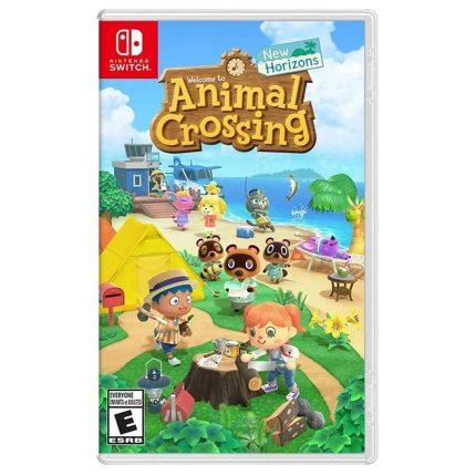 Animal Crossing New Horizons