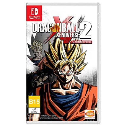 Dragon Ball Xenoverse 2