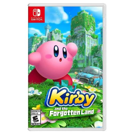 Kirby et le monde oublié