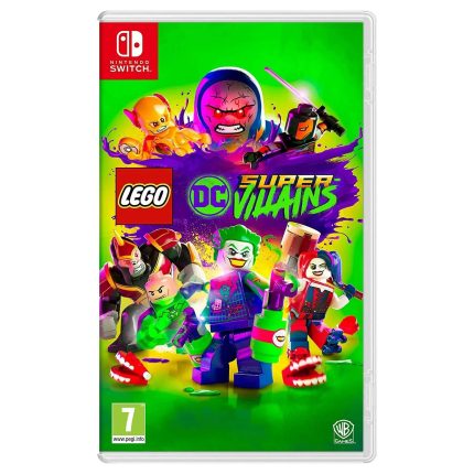 LEGO DC Super-Vilains