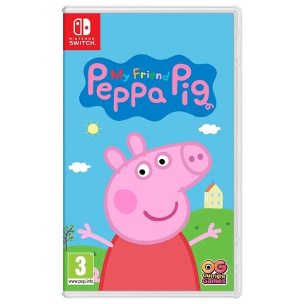 Peppa Pig : Aventures autour du Monde Nintendo Switch