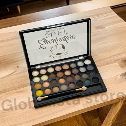 Dodo Girl palette multicolore