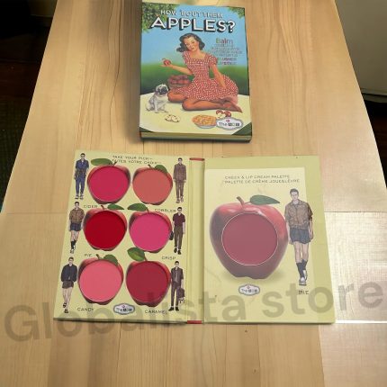 Palette APPLES BLUSH