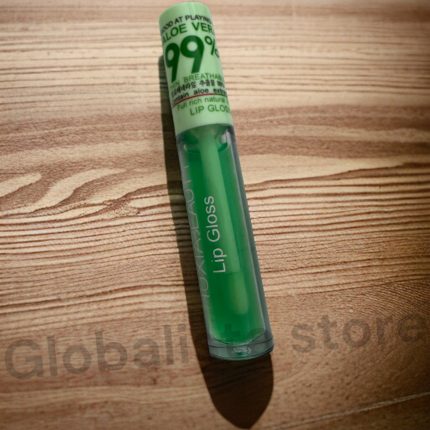 Gloss Aloé Vera naturel