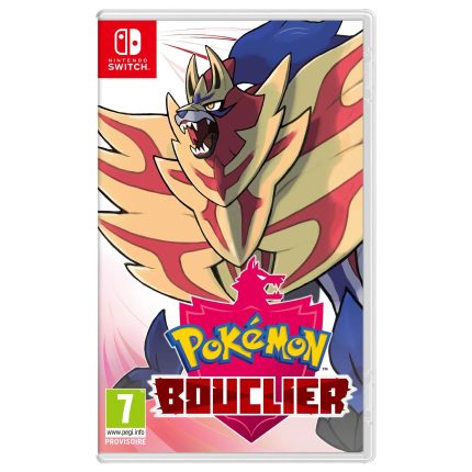 Pokémon Bouclier