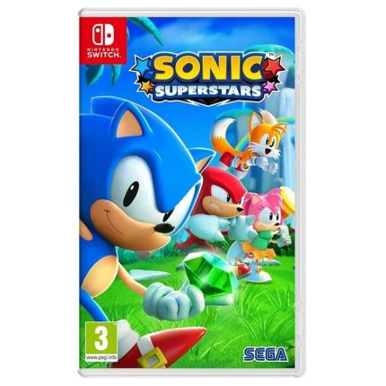 Sonic Superstars Nintendo Switch