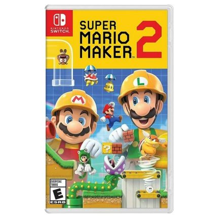 Super Mario Maker 2