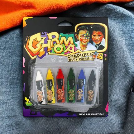 Crayon de peinture corporelle