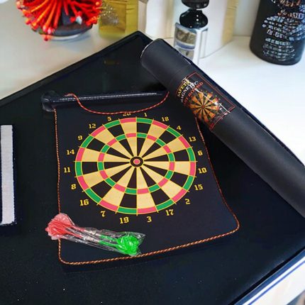 Jeu de fléchettes magnétique
