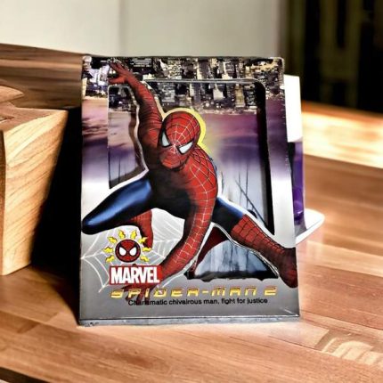 Agenda spiderman A