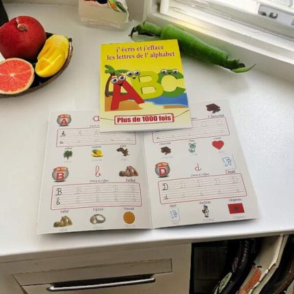 Apprentissage écriture version française