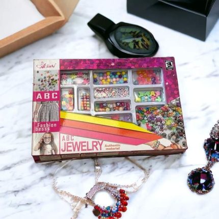 La grande boîte de créativité bijoux