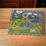 Tablette d'apprentissage animaux