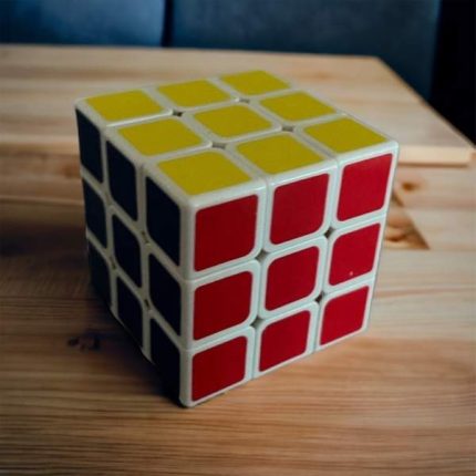 Cubre Rubik's créativité 100% réflexion 1000%