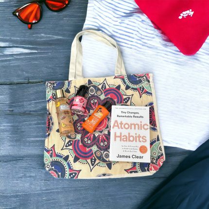 Pack été tote bag 2024